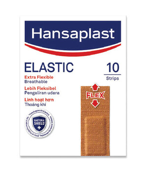 HANSAPLAST ELASTIC (10'S)