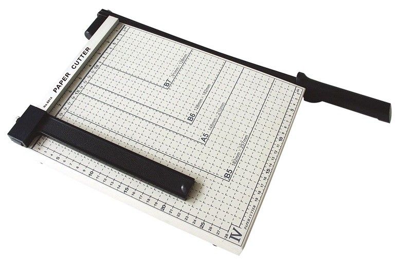 Paper Cutter Metal A4 Paper Cutter Metal