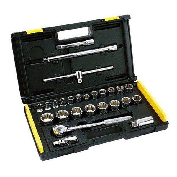 STANLEY 27 pcs SOCKET BOX SET 1-86-477