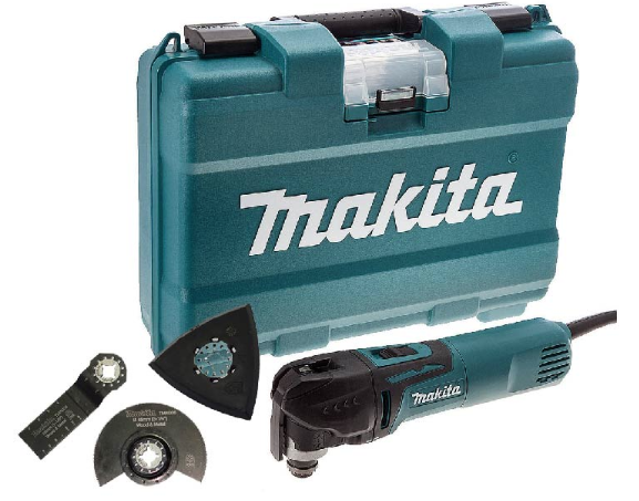 MAKITA Multi Tool TM3010CX6