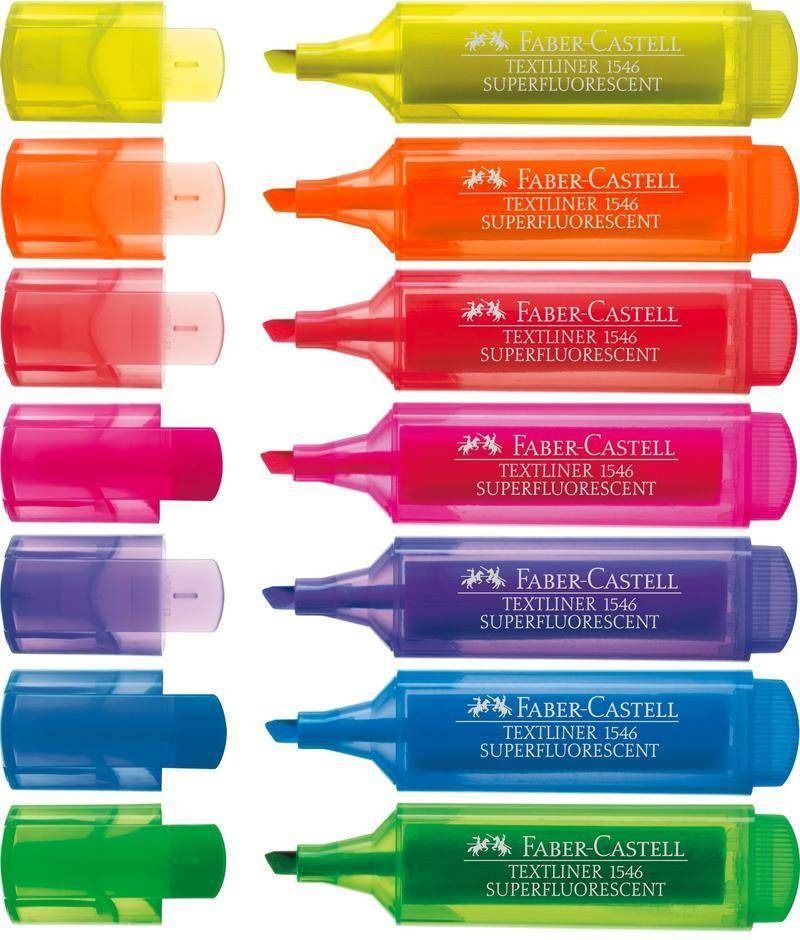 FABER CASTELL HIGHLIGHTER 1546 DESKTOP