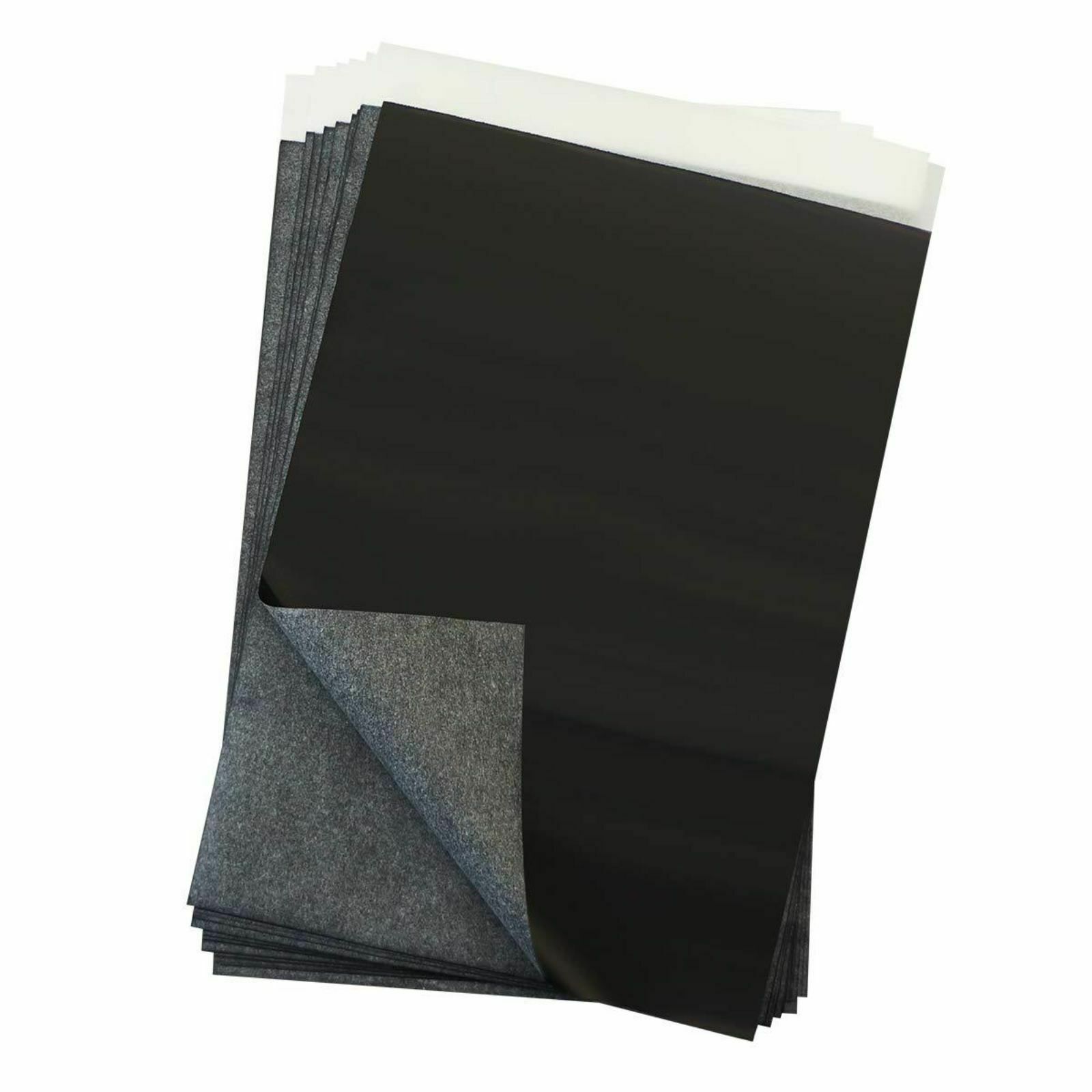 GRAPHIC CARBON PAPER BLACK