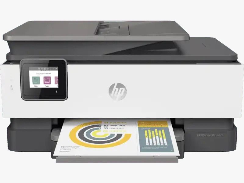 Genuine Malaysia HP Warranty - HP OfficeJet Pro 8020 All-in-One Printer