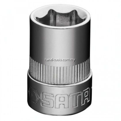 Sata 3/8” DR. 6PT. SOCKET 14MM
