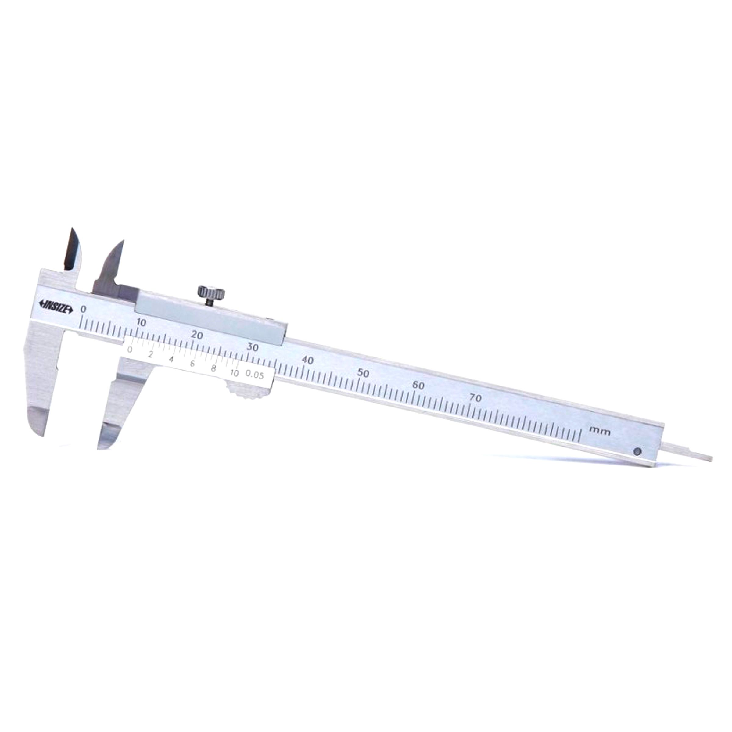 INSIZE 1205-2002S 200MM (8") VERNIER CALIPER