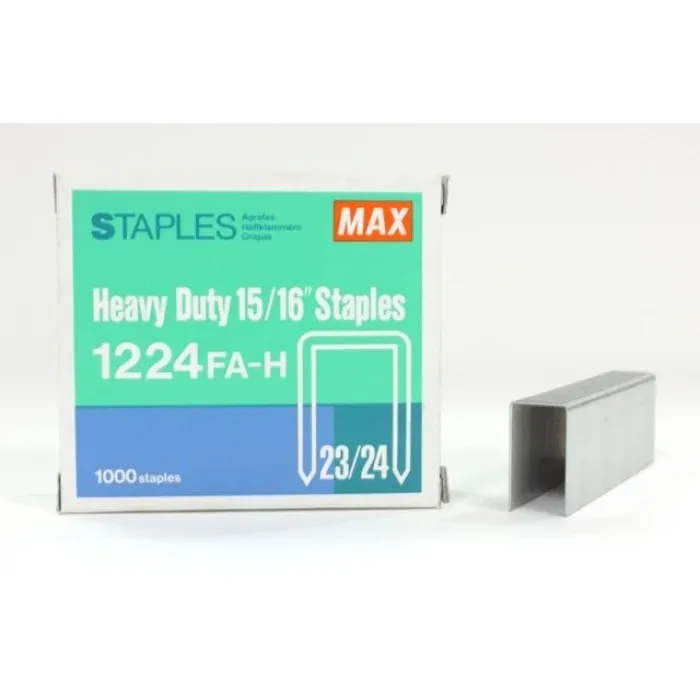 MAX-Staples-1224FA-H-Bullet-15/16-B07-24-A1R2B255