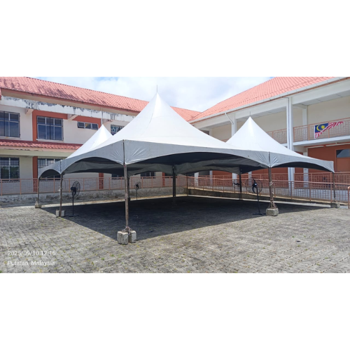 Arabian Canopy 20ft x 20ft Full Set (Sabah)