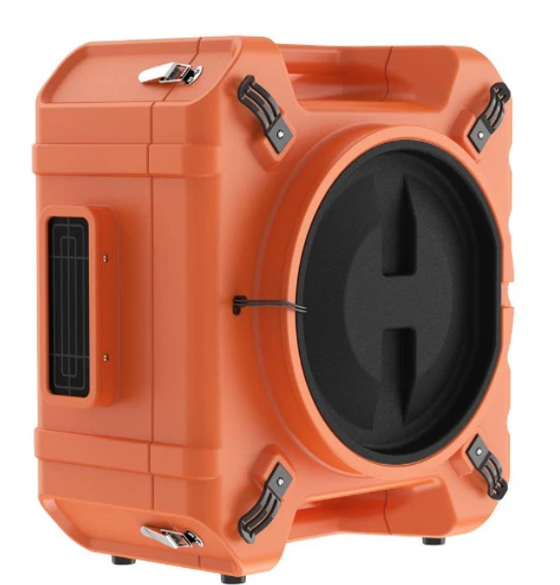*AlorAir PureAiro Air Scrubber UV-C Light Sterilization HEPA Pro 970
