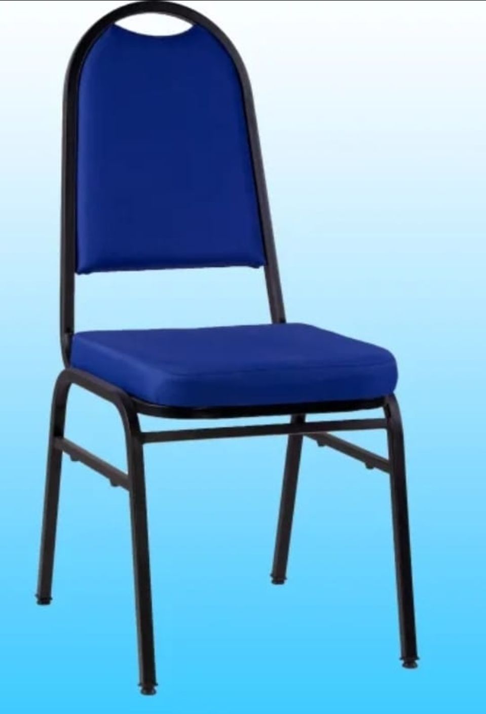 Banquet Chair with Epoxy Coated