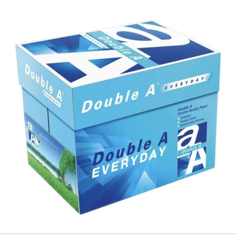 Double A A4 Paper 70gsm (1ctn/5reams)