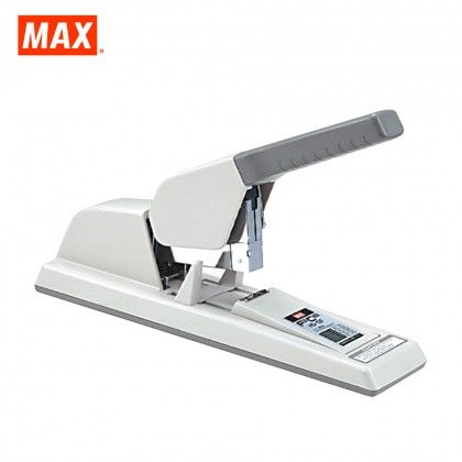 MAX FLAT CLINCH STAPLER HD-12F