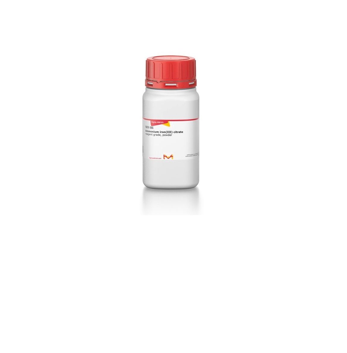 Merck *Merck - Ammonium iron(III) citrate Sigma-Aldrich [100g]