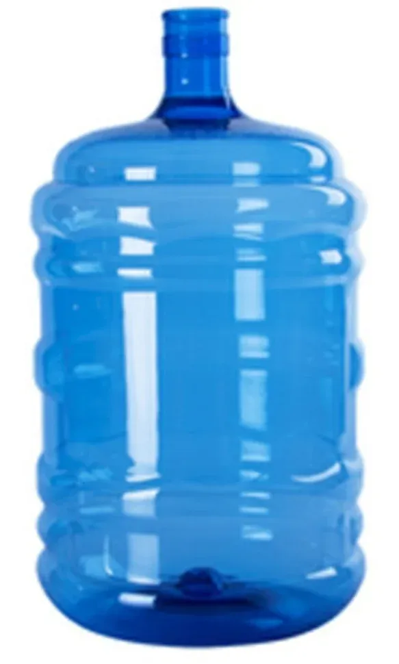 R O Water 5 Gallon Without Bottle (Refill)