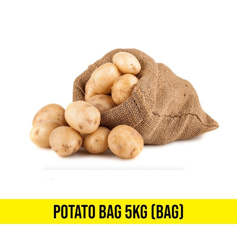 Kentang 5KG