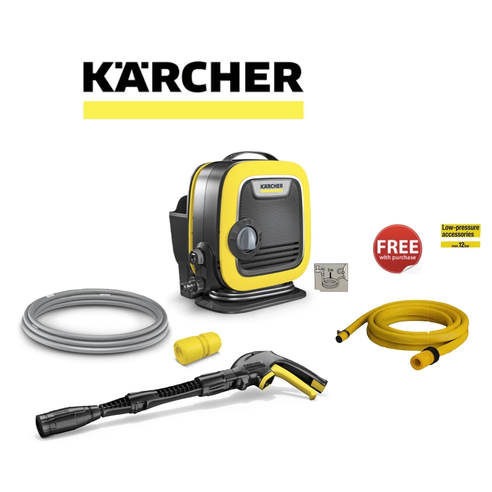 KARCHER Pressure washer K Mini