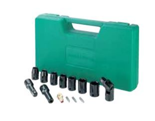 JONNESWAY 1/2" HEAVY DUTY AIR RATCHET WRENCH KIT