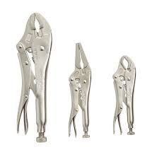 IRWIN 3Pcs The Original Locking Pliers Sets