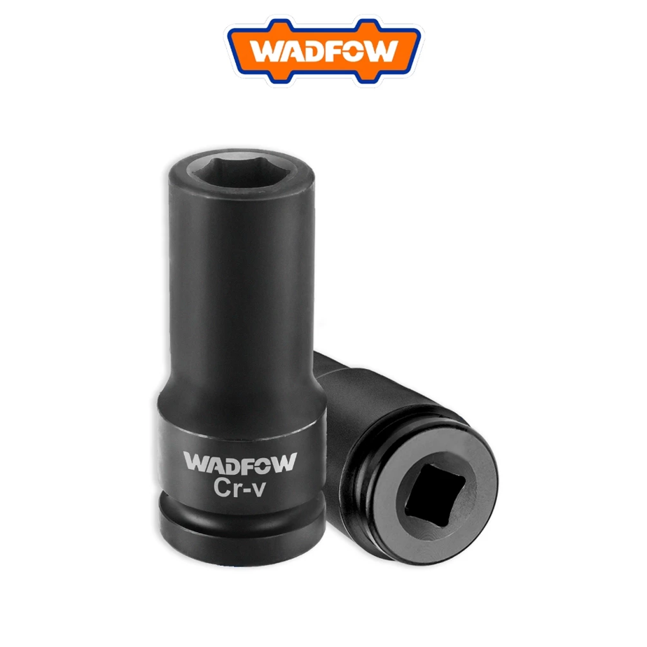 WADFOW 1/2" DEEP IMPACT SOCKET (78MM) SIZE: 10MM, 12MM, 13MM, 14MM (WMS3210 / WMS3212 / WMS3213 / WMS3214)