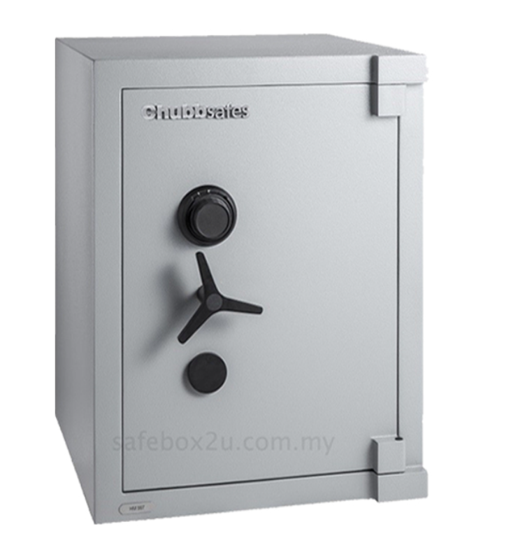 CHUBBSAFES MINI BANKER SAFE SIZE 7
