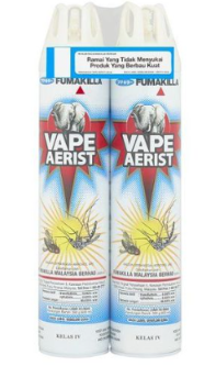 FMK VAPE AERIST LIQUID REFILL 60N X2