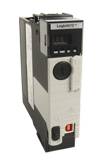 *1756-L72 | Allen Bradley ControlLogix 5570 Controller