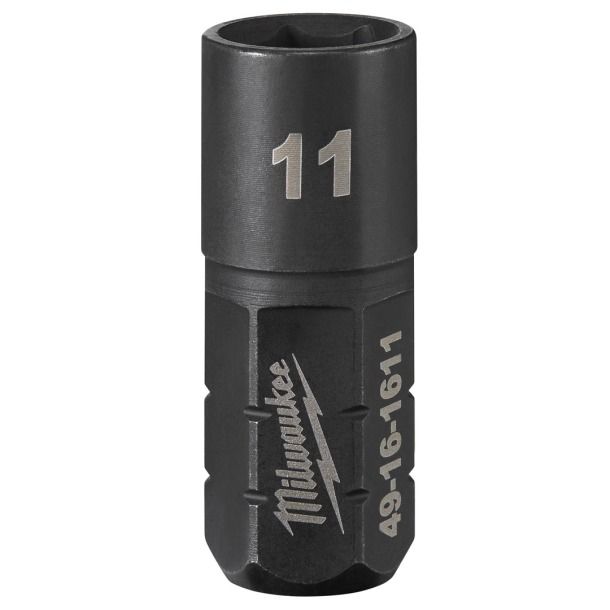 MILWAUKEE Pass-Through 11mm Socket (For M12 FTPR)