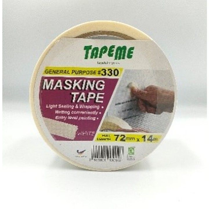 Others Tapeme Masking Tape 72mm
