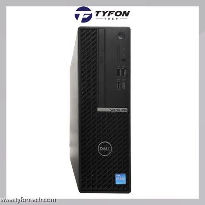Dell Optiplex 7090 SFF i5-11500 8GB DDR4 RAM 512GB NVMe SSD Win 11 Pro Desktop PC Computer (Refurbished)