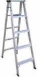 Temo 240cm Aluminum Platform Steps (8x2)