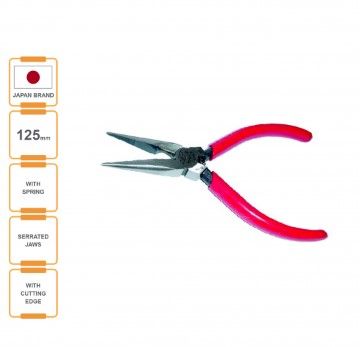 MTC MINI LONG NOSE PLIER : MTC-13