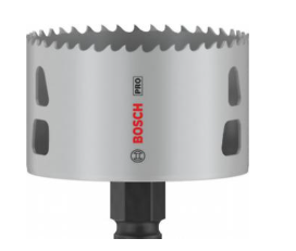 BOSCH PRO MULTI MATERIAL PC PLUS HOLE SAW, 79 MM (2608594403)