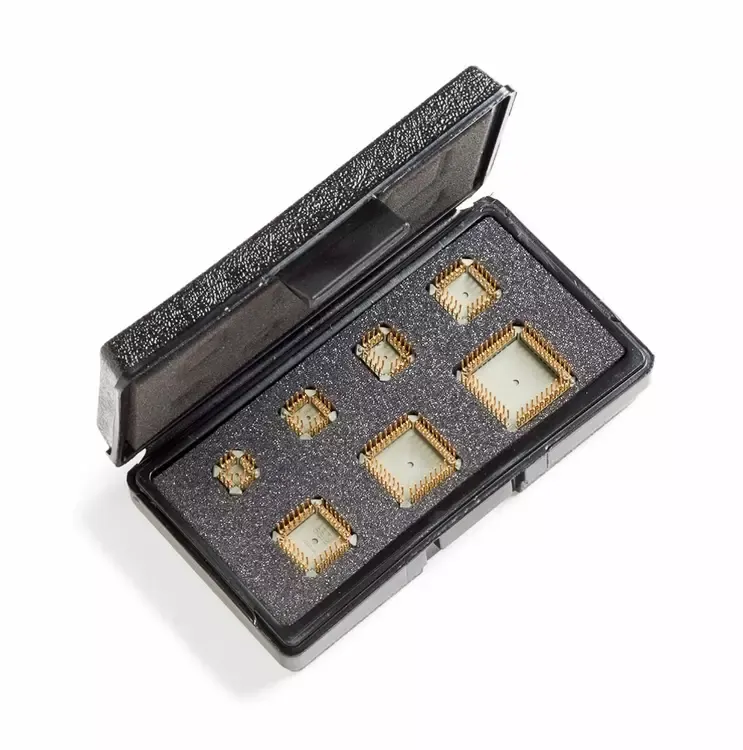 Fluke PICCL 5515A Plcc Clip Kit