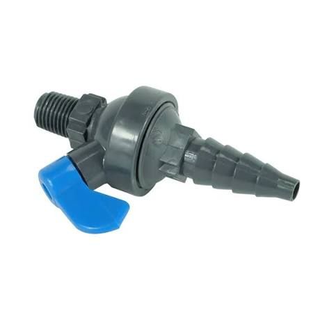 UPVC sampling valve