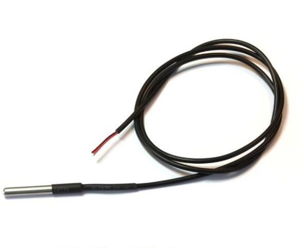 Water Proof DS18b20 Temperature Sensor Probe , for Arduino Thermometer