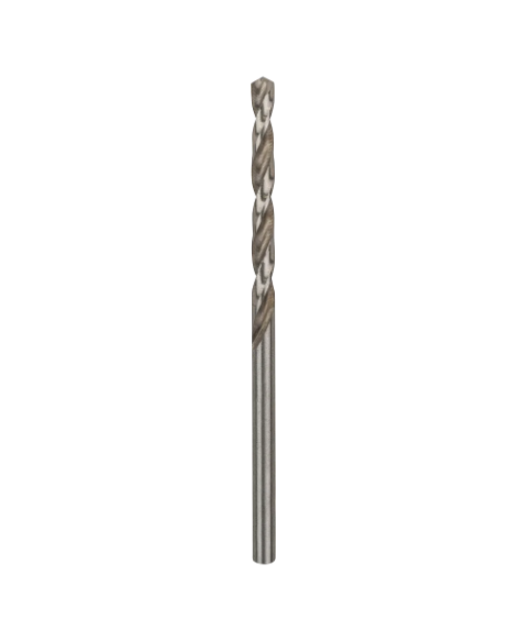 BOSCH PRO METAL HSS-G TWIST DRILL BIT STANDARD LENGTH 4.2 X 43 X 75 MM (10 PCS) (2608595060)