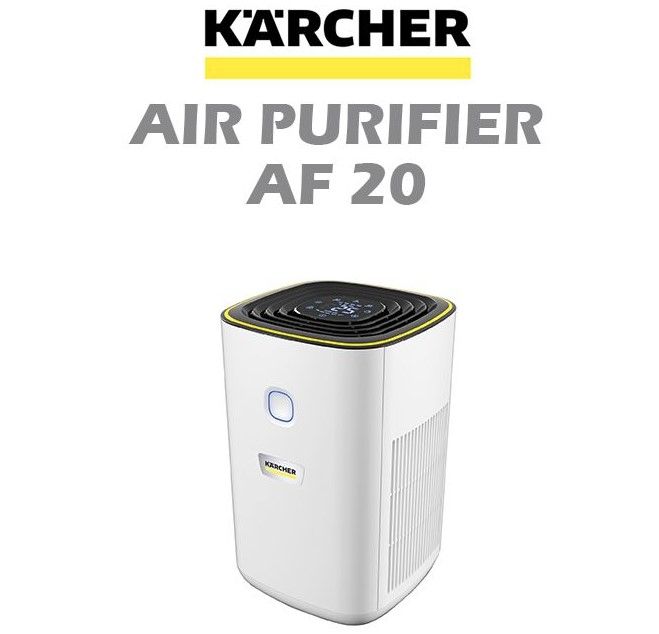 KARCHER AIR PURIFIER AF20
