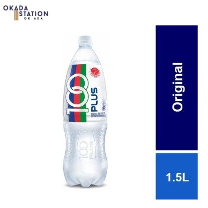 100PLUS Original 1.5L / CARBONATED DRINK