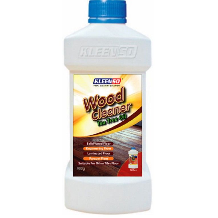 KLEENSO WOOD FLOOR CLEANER TEA TREE OIL