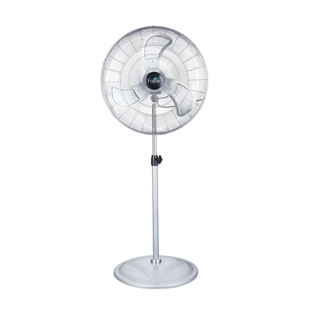 Fujibin FBS-20 20inch Powerful Industry #Stand Fan #Kipas Berdiri (3 Aluminum Blades)