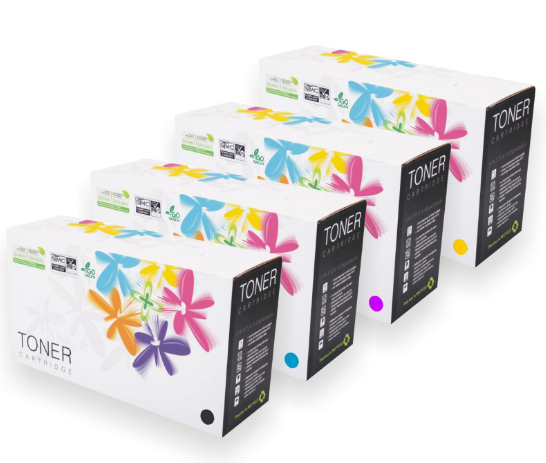 EPSON AL-C2900N / CX29NF STANDARD CAPACITY YELLOW/MAGENTA/CYAN/BLACK TONER CARTRIDGE