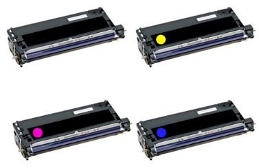EPSON AL-C3800 HIGH CAPACITY BLACK/CYAN/MAGENTA/YELLOW TONER
