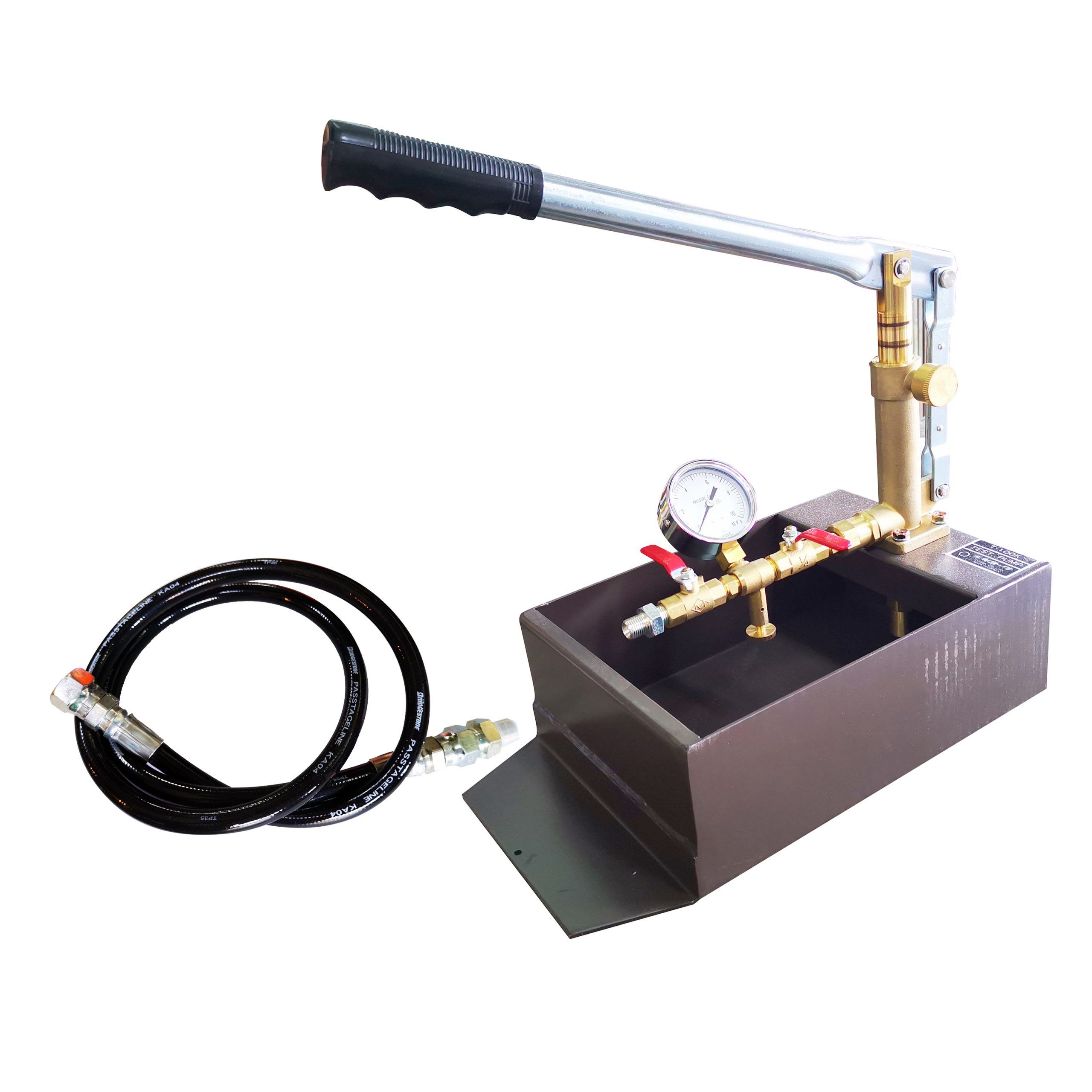 KYOWA Manual Hydro Pressure Test Pump