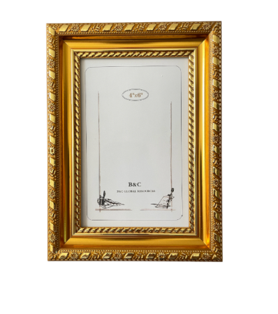 QS GOLD FRAME
