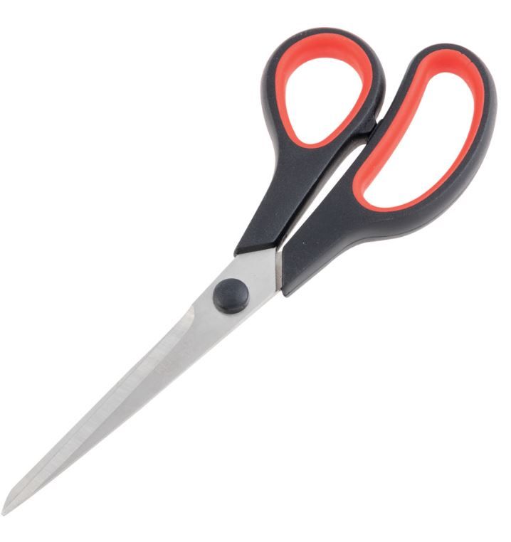 215mm, Stainless Steel, Scissors, Right Hand