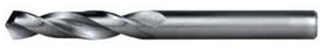 Temo 3.0mm mm Solid Carbide Jobber Drill