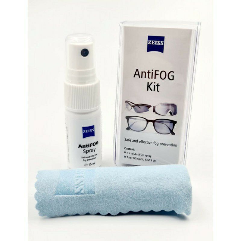 *Zeiss Anti-fog Spray Kit [15ml]
