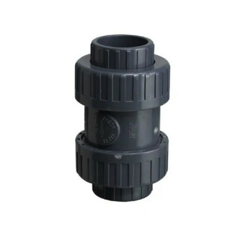 Polyethylene HDPE NON-RETURN VALVE 50MM