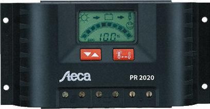 STECA *Steca PR 2020 20A solar charge controller