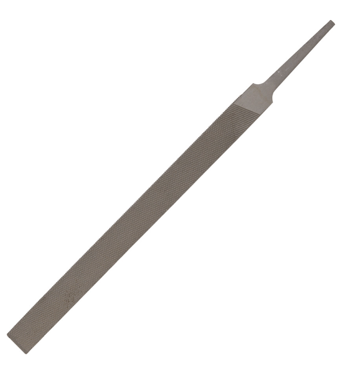 Kennedy 150mm (6") Pillar Second Engineers File KEN0302820K