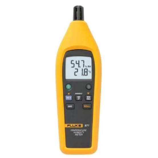 Fluke 971 Temperature Humidity Meter